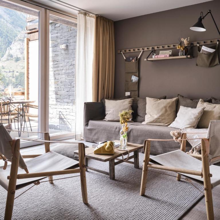 CERVO Mountain Resort - Spa-Suite Alpinist - 5