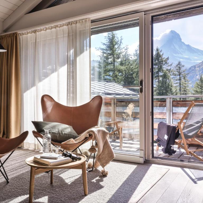 CERVO Mountain Resort - Dachzimmer Alpinist L - 4