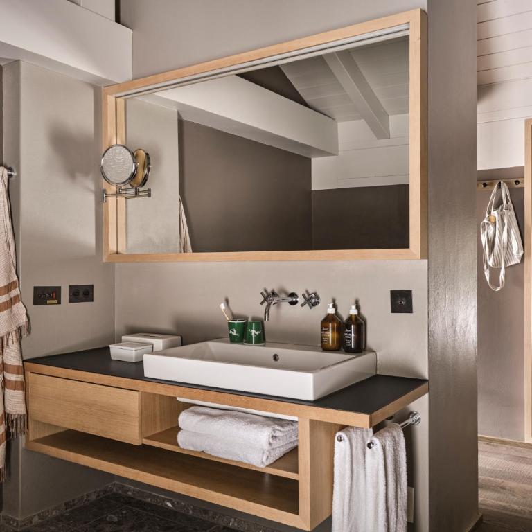 CERVO Mountain Resort - Dachzimmer Alpinist L - 2