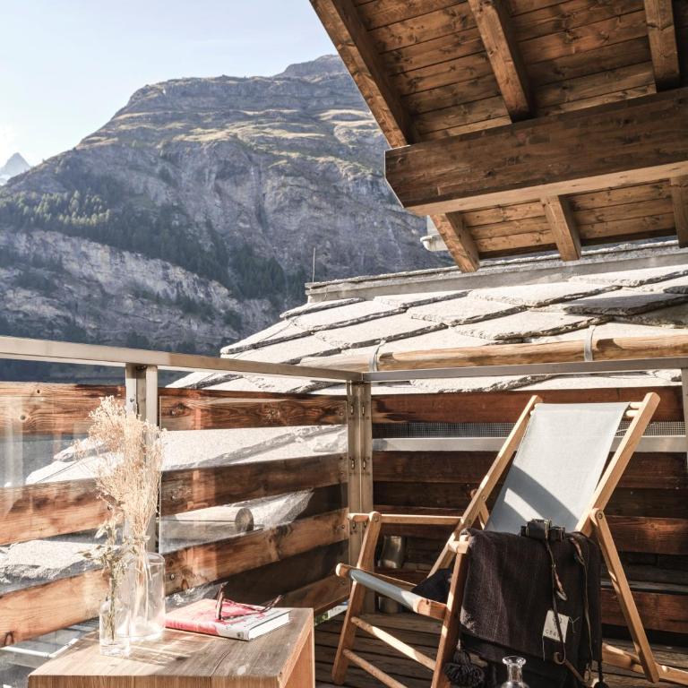 CERVO Mountain Resort - Dachzimmer Alpinist L - 7