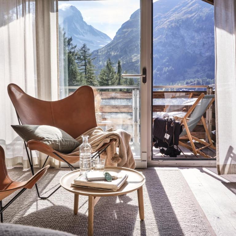 CERVO Mountain Resort - Dachzimmer Alpinist L - 8