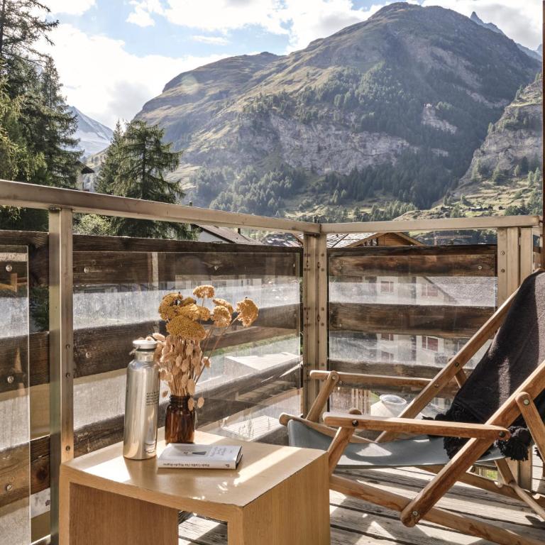 CERVO Mountain Resort - Zimmer Alpinist S - 4