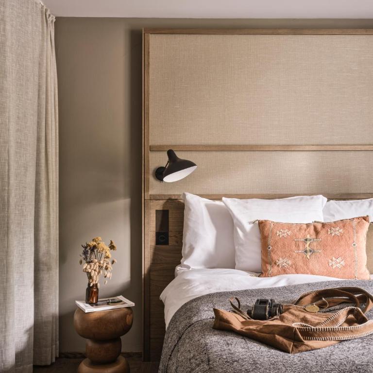CERVO Mountain Resort - Zimmer Alpinist S - 1