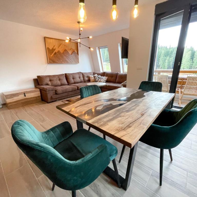 Apartman Ravna Planina - One-Bedroom Apartment - 2