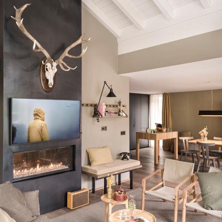 CERVO Mountain Resort - Dachsuite Alpinist - 3