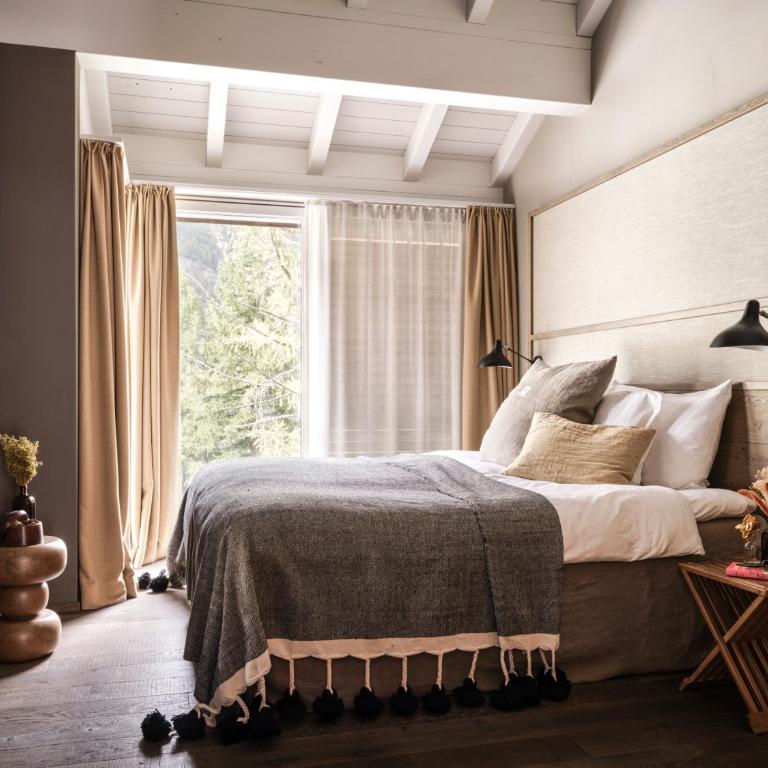 CERVO Mountain Resort - Dachsuite Alpinist - 1