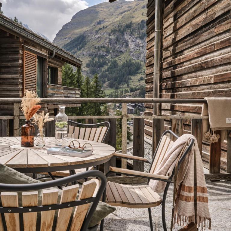 CERVO Mountain Resort - Dachsuite Alpinist - 7