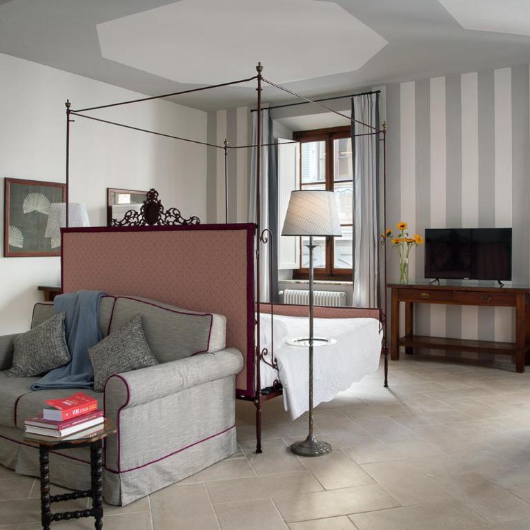 BorgoDeGreci Apartments - One-Bedroom Deluxe Apartment - 7