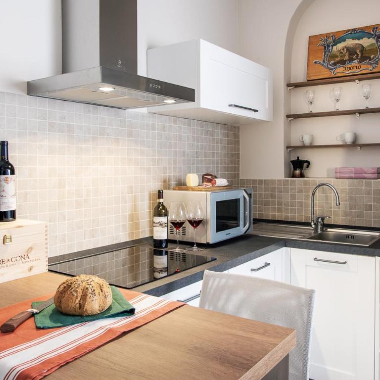 BorgoDeGreci Apartments - One-Bedroom Apartment - 9