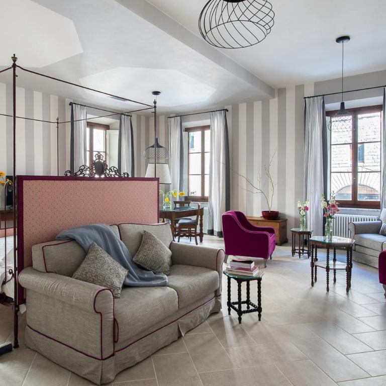 BorgoDeGreci Apartments - One-Bedroom Deluxe Apartment - 2