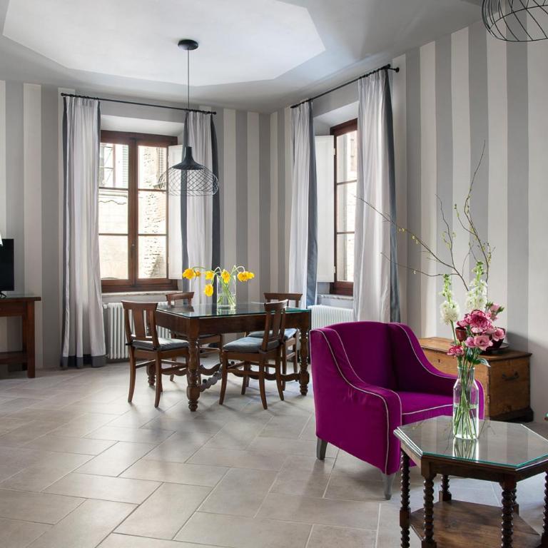 BorgoDeGreci Apartments - One-Bedroom Deluxe Apartment - 9