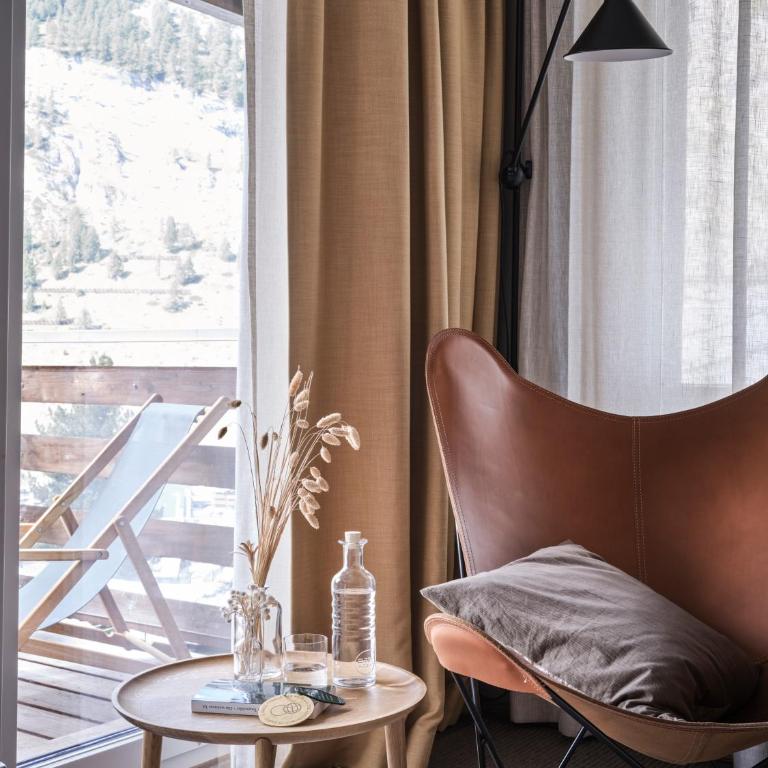 CERVO Mountain Resort - Zimmer Alpinist L - 3