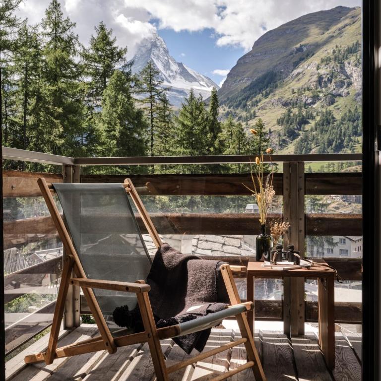 CERVO Mountain Resort - Zimmer Alpinist L - 2