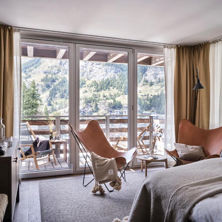 CERVO Mountain Resort - Zimmer Alpinist L - 1