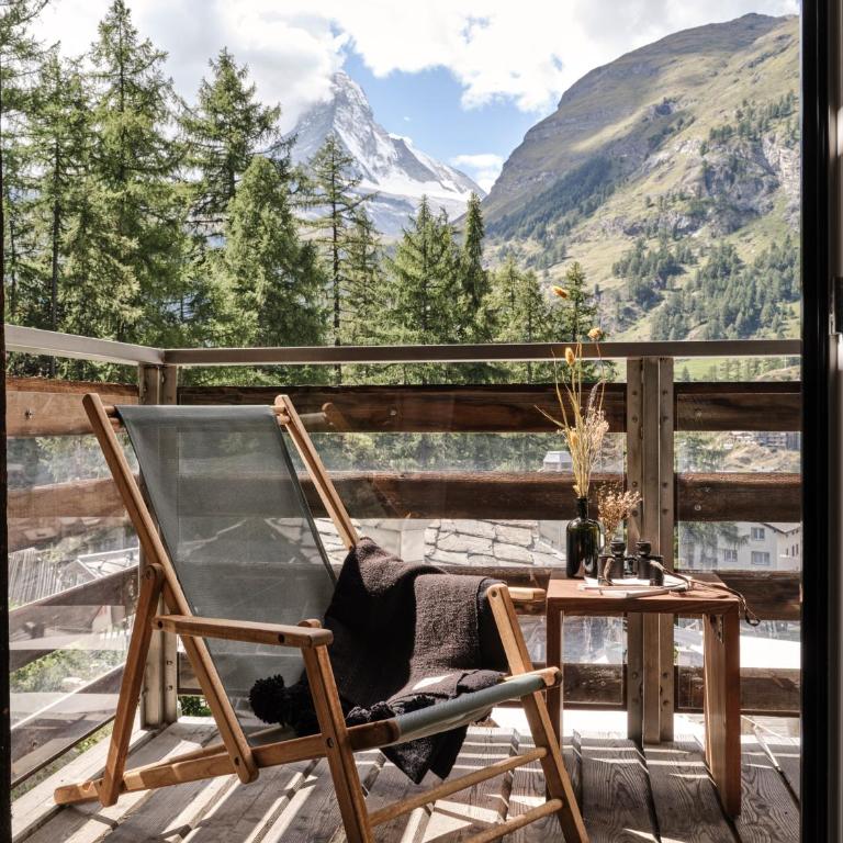CERVO Mountain Resort - Zimmer Alpinist L - 6