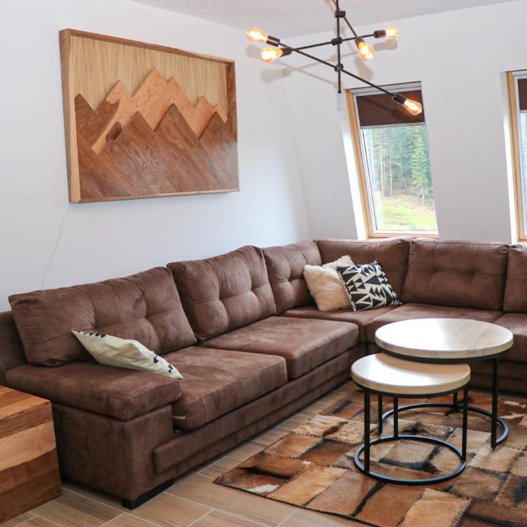 Apartman Ravna Planina - One-Bedroom Apartment - 5