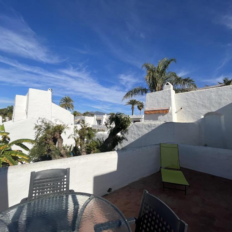 Estepona - Playa - Terraza solárium AL19 - Villa de 1 dormitorio - 8
