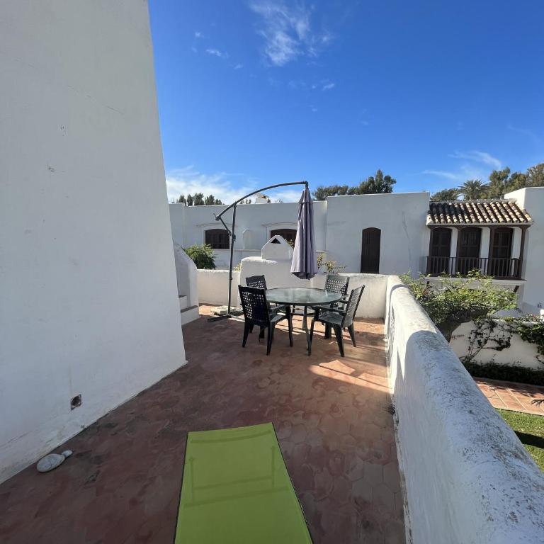 Estepona - Playa - Terraza solárium AL19 - Villa de 1 dormitorio - 11