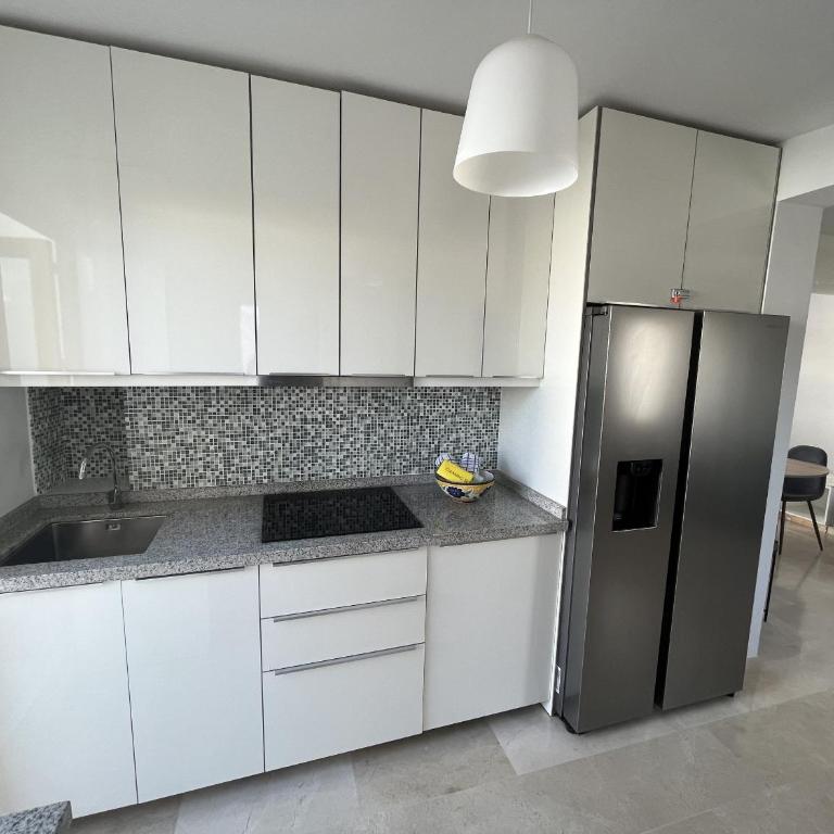 Estepona - Playa - Terraza solárium AL19 - Villa de 1 dormitorio - 14