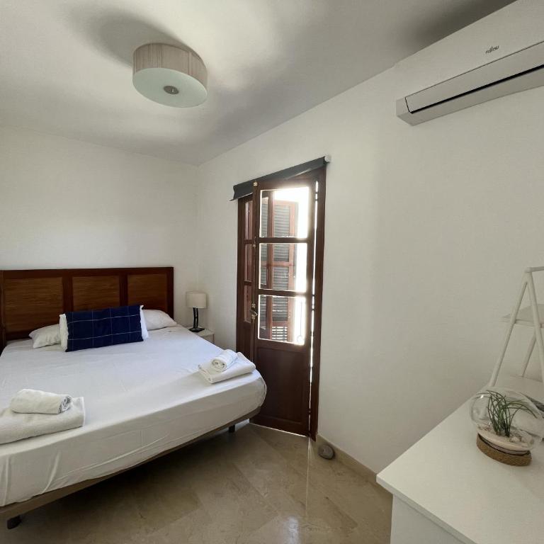 Estepona - Playa - Terraza solárium AL19 - Villa de 1 dormitorio - 20