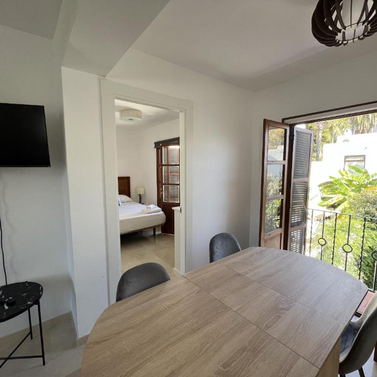 Estepona - Playa - Terraza solárium AL19 - Villa de 1 dormitorio - 18