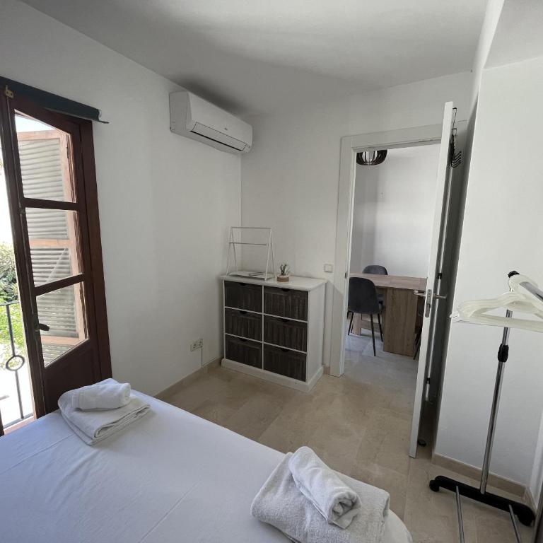 Estepona - Playa - Terraza solárium AL19 - Villa de 1 dormitorio - 21