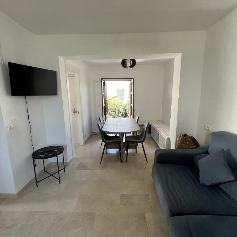Estepona - Playa - Terraza solárium AL19 - Villa de 1 dormitorio - 19