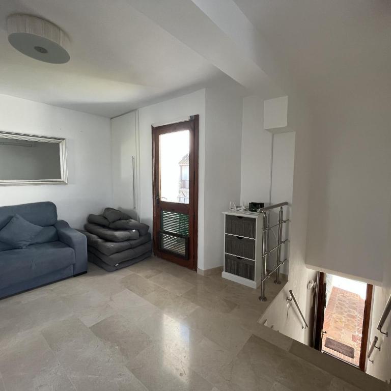 Estepona - Playa - Terraza solárium AL19 - Villa de 1 dormitorio - 22