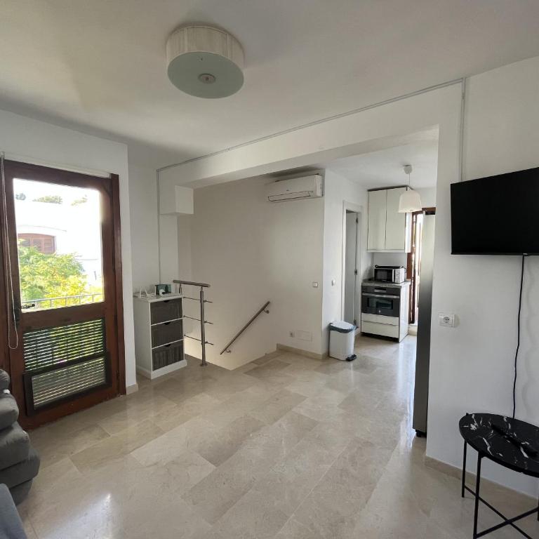 Estepona - Playa - Terraza solárium AL19 - Villa de 1 dormitorio - 16