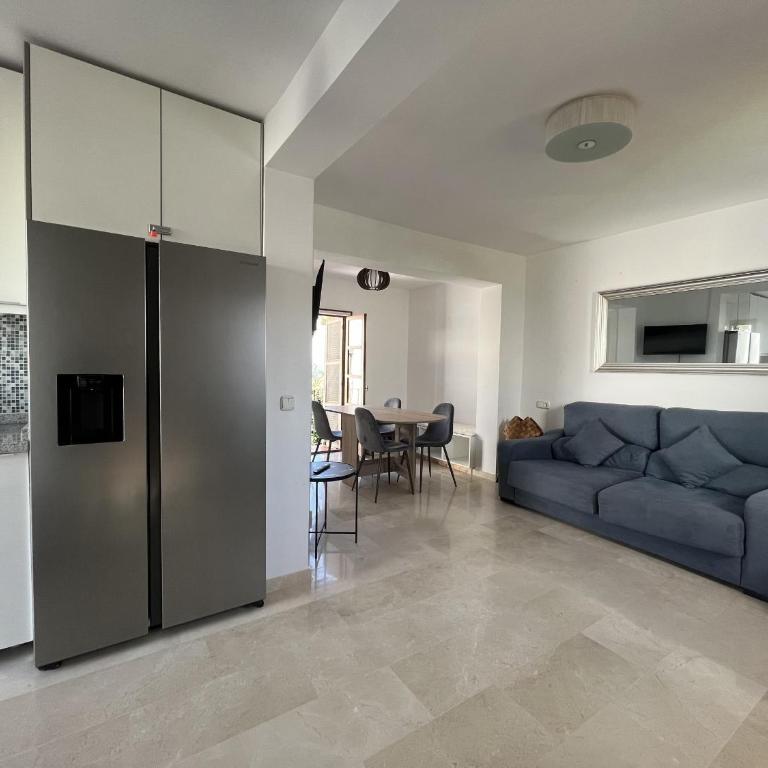 Estepona - Playa - Terraza solárium AL19 - Villa de 1 dormitorio - 15