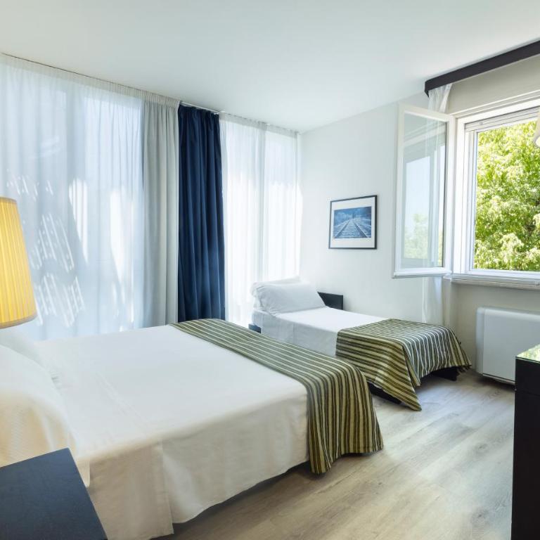 Hotel Mosaico - Camera Comfort - 1