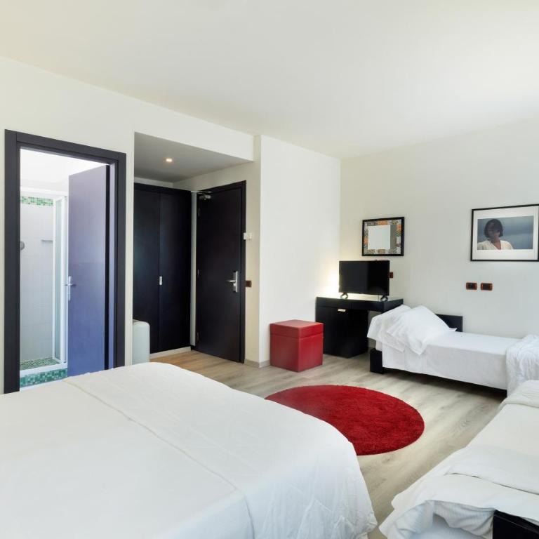 Hotel Mosaico - Camera Familiare - 2