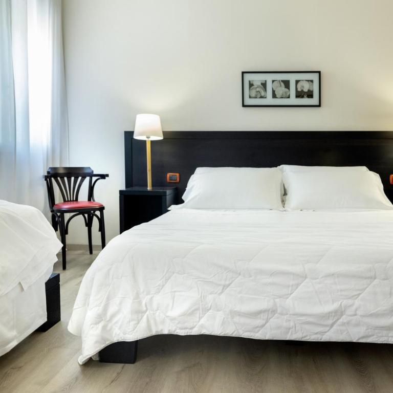 Hotel Mosaico - Camera Familiare - 4
