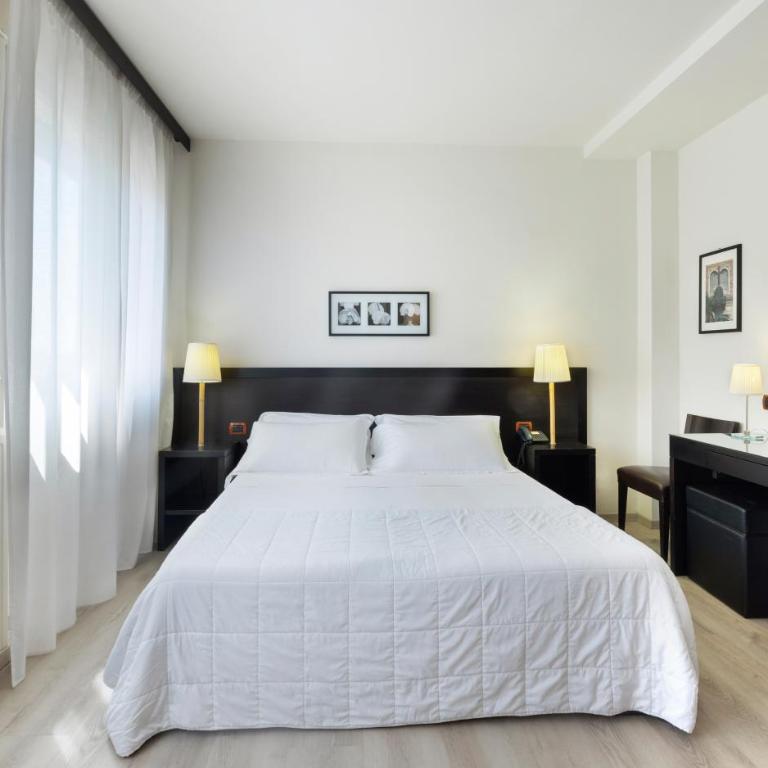 Hotel Mosaico - Camera Matrimoniale Standard - 3