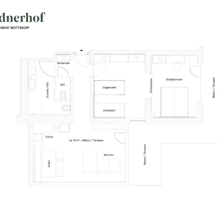 Brandnerhof - Superior Apartment - 6