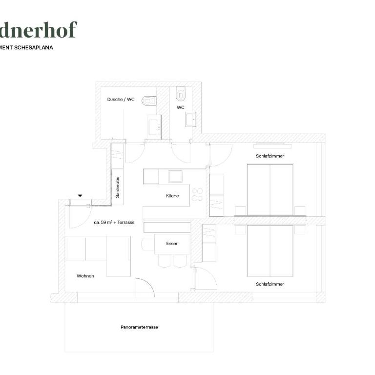 Brandnerhof - Superior Apartment - 3