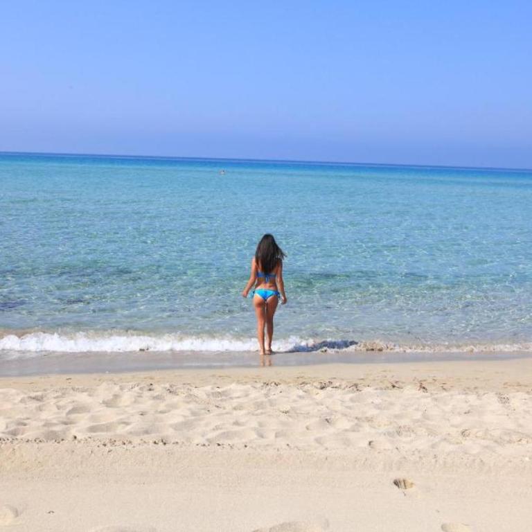 Claudia Vacanze, Torre San Giovanni - Salento- climatizzato - Appartamento - Piano Terra - 34