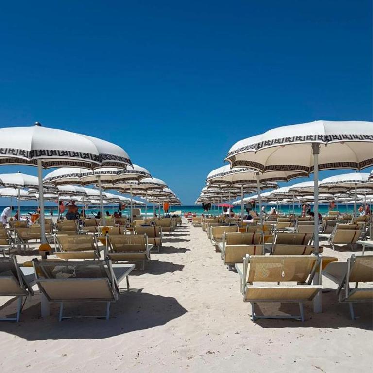 Claudia Vacanze, Torre San Giovanni - Salento- climatizzato - Appartamento - Piano Terra - 35