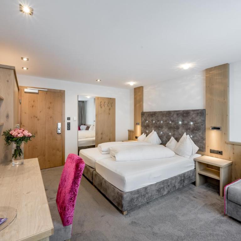Hotel Garni Christine - Standard Doppelzimmer - 7