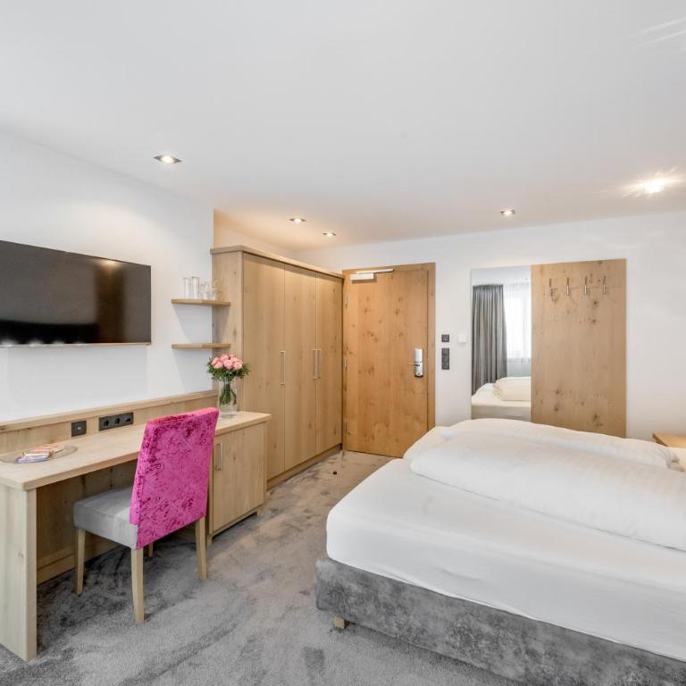 Hotel Garni Christine - Standard Doppelzimmer - 8