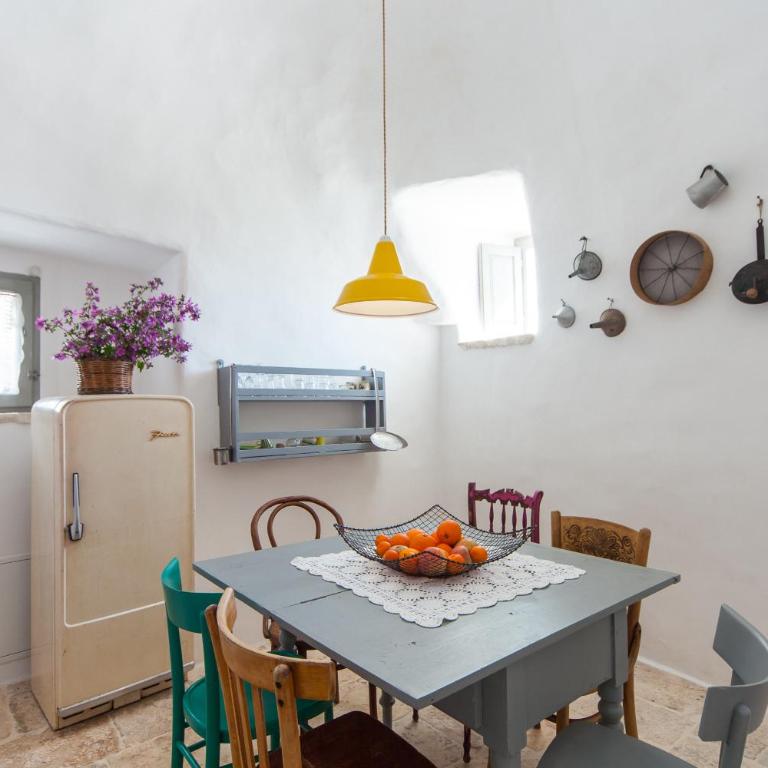 Trulli 18cinquantanove - Casa con 3 Camere da Letto - 7