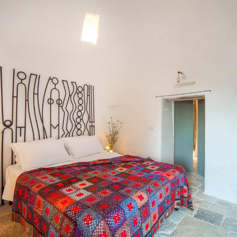 Trulli 18cinquantanove - Casa con 3 Camere da Letto - 9
