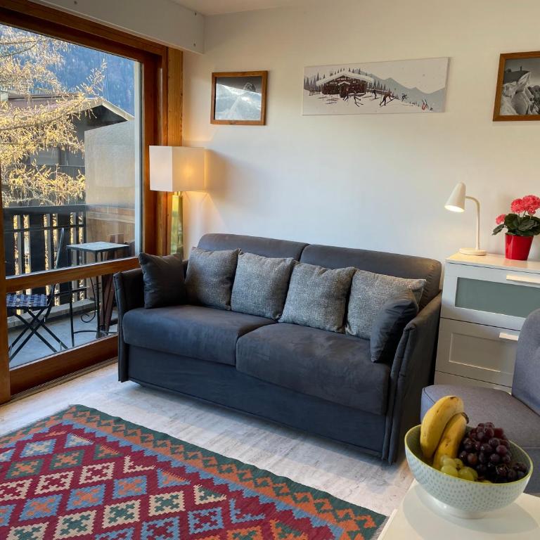 Apartment Le Pied du Brevent - Walk to Ski Lift, Chamonix Getaway - Apartamento - 11