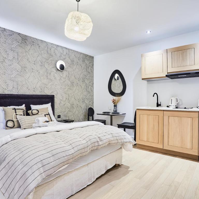 Residence Center of Paris by Studio prestige - Studio Apartment - 1