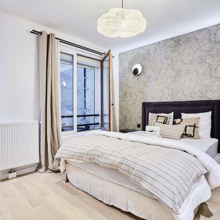 Residence Center of Paris by Studio prestige - Studio Apartment - 2