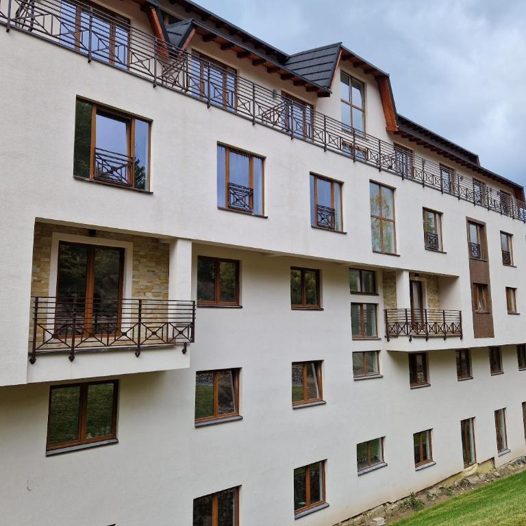 Euphoria Milmari Resort Kopaonik - Apartman sa 1 Spavaćom Sobom - 19