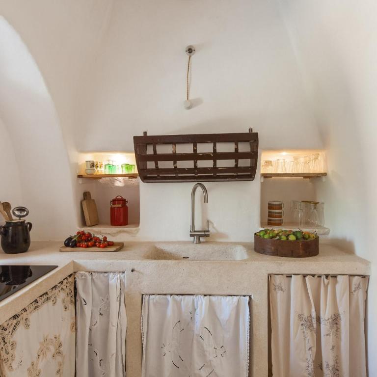 Trulli 18cinquantanove - Casa con 1 Camera da Letto - 6