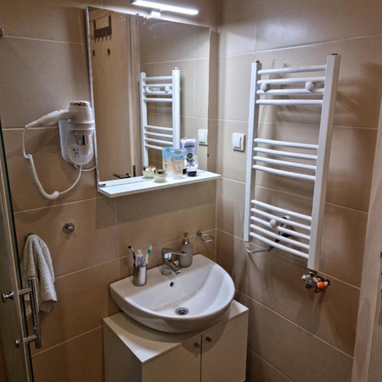 BB Apartment 301, Župa Apartments - One-Bedroom Apartment - 24