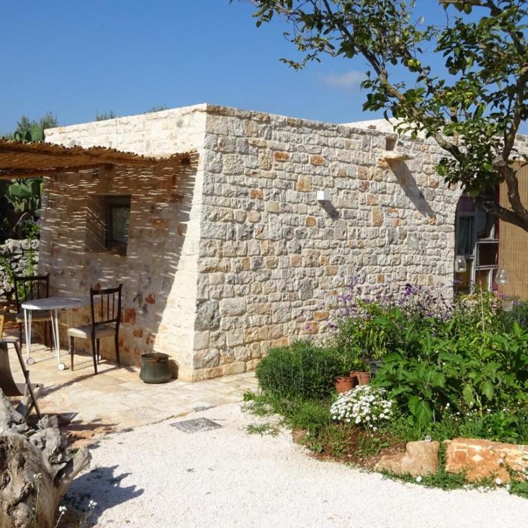 Trulli 18cinquantanove - Casa con 1 Camera da Letto - 5