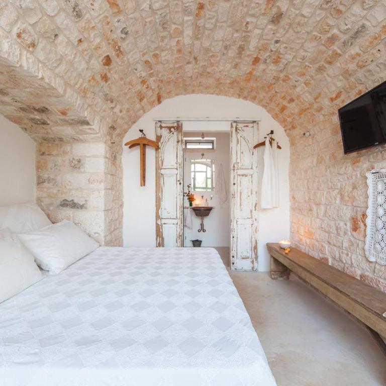 Trulli 18cinquantanove - Casa con 1 Camera da Letto - 7
